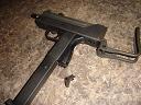 M-11A1 .380 Magazine Release Lever